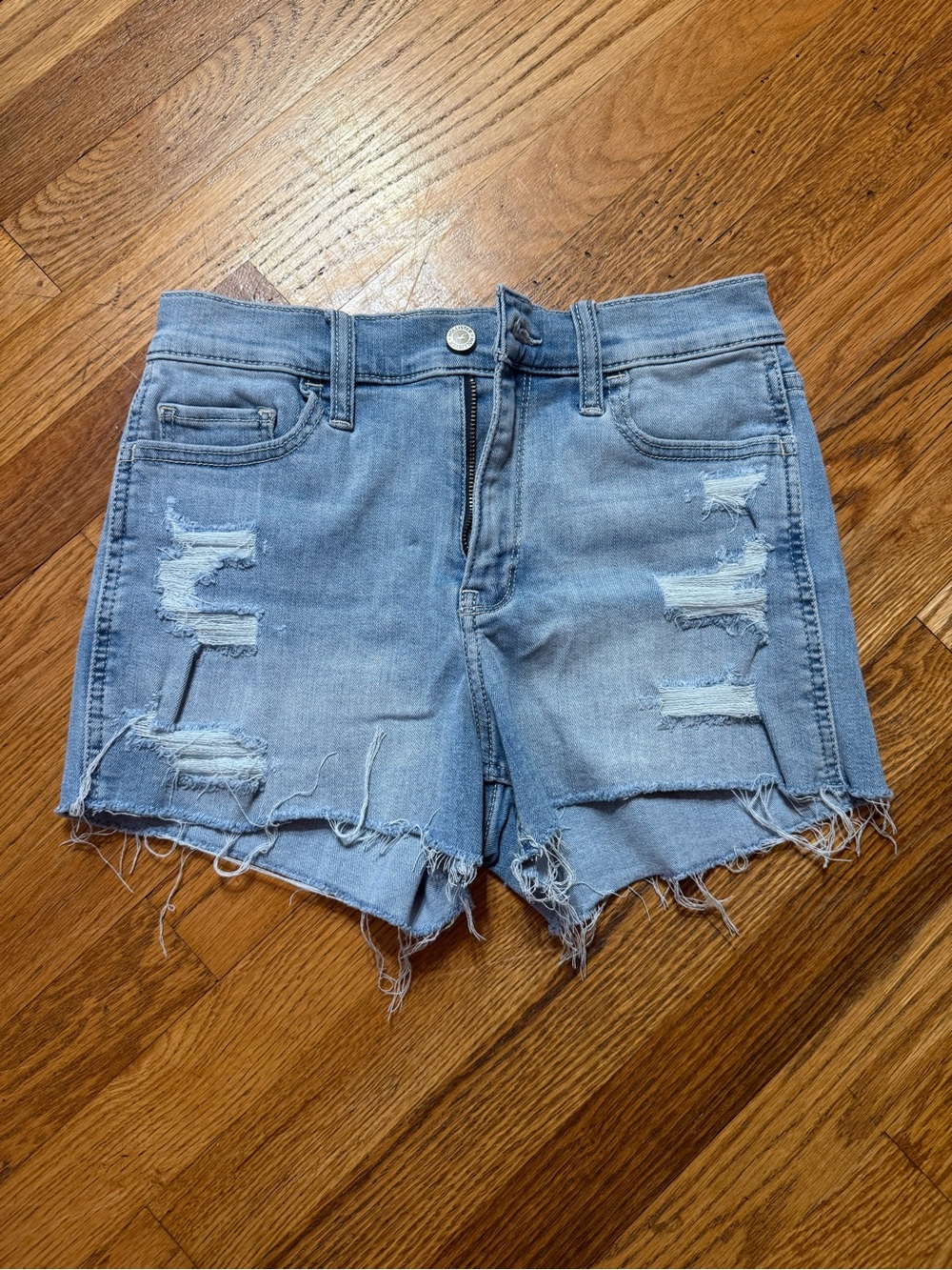 Hollister Women’s Jean Shorts